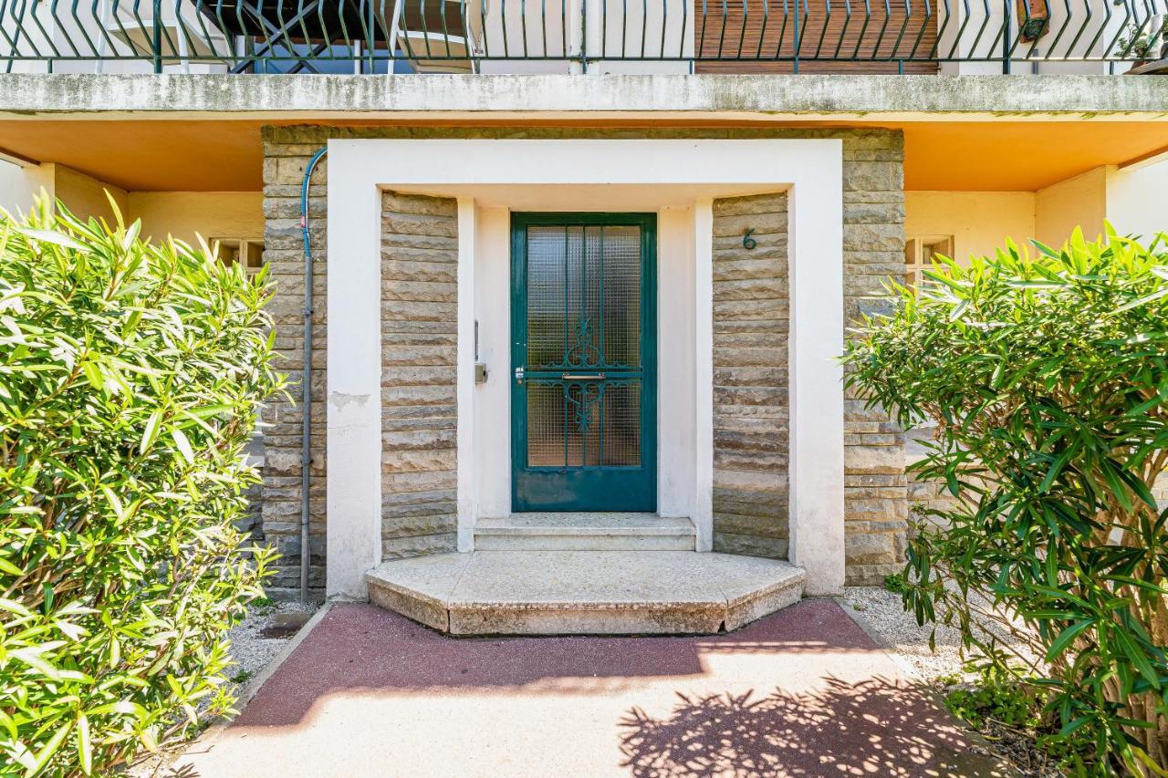 Cassis Le Marignan- Rdc - Garage - Classe 3 Etoiles エクステリア 写真