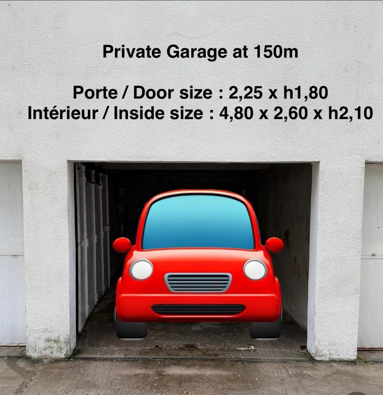 Cassis Le Marignan- Rdc - Garage - Classe 3 Etoiles エクステリア 写真