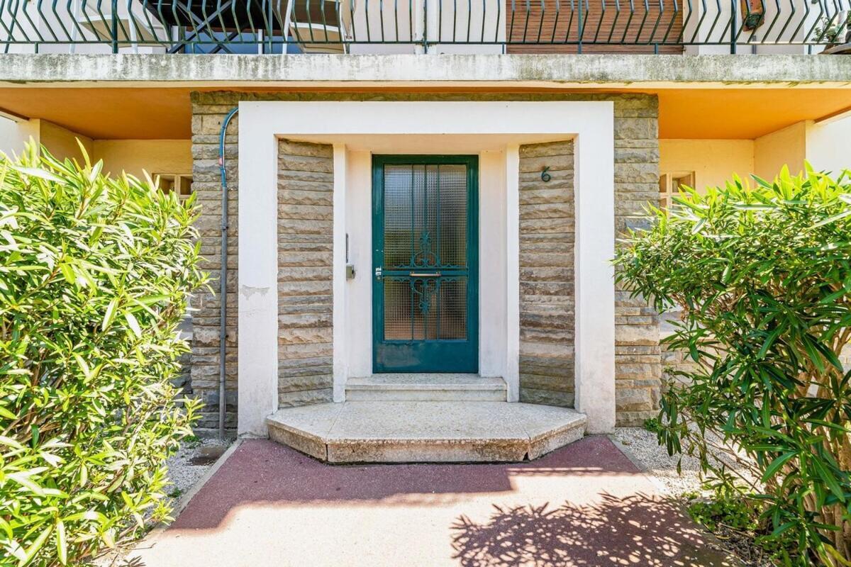Cassis Le Marignan- Rdc - Garage - Classe 3 Etoiles エクステリア 写真